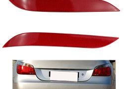 Reflektor arxa sol - BMW  E60