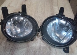 Duman əleyhinə fara - BMW