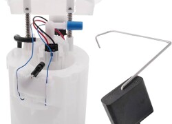 Yaacaq nasosu - Mercedes-Benz  E-Class