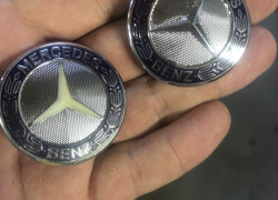 Emblem - Mercedes-Benz  E-Class