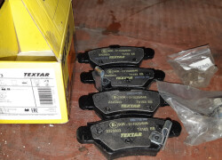 Əyləc bəndi - Chevrolet	Zafira