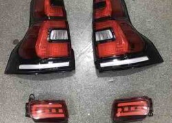 Stop fara arxa - Toyota Prado