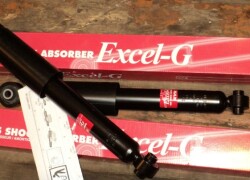 Arxa Amortizator  - Hyundai  Elantra