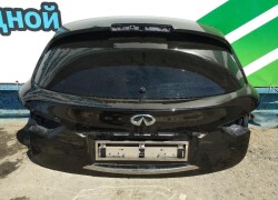 BAQAJ - Infiniti
