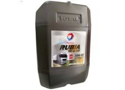 Mühərrik yağı - Total Rubia TIR 10W40