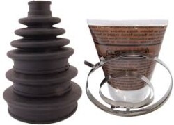 Arxa ştanqın rezin  - Toyota  Camry