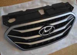 Radiator barmaqlığı - Hyundai ix35