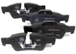 Əyləc bəndi arxa - Mercedes-Benz