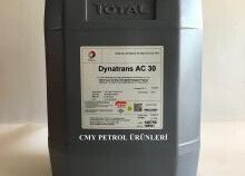 Mühərrik yağı - 20L Total Dynatrans