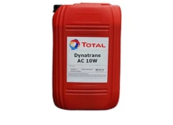 Mühərrik yağı - 20L Total Dynatrans
