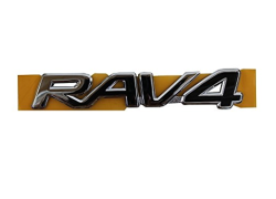Emblem - Toyota Rav4