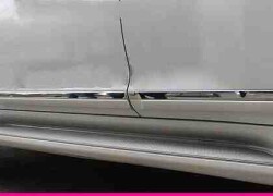 Xrom qapı kantları - Toyota Prado