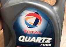 Mühərrik yağı - Total 10W40