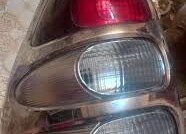 Arxa stop faralar - Toyota Land Cruiser Prado J120