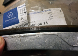 Başmaq - Mercedes-Benz