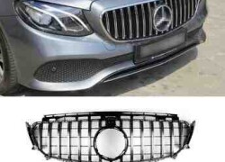 Radiator barmaqlığı - Mercedes-Benz E-Class