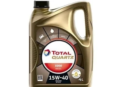 Mühərrik yağı - Total Quartz  60L