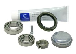 Stupitsa poçevniki - Mercedes-Benz  C-Class