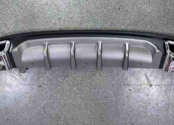 Bamperin diffuzeri arxa - Hyundai Elantra MD