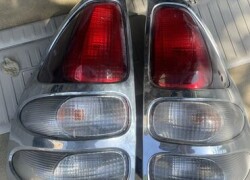 Arxa stop faralar - Toyota Land Cruiser Prado J120
