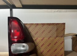 Arxa stop faralar - Toyota Land Cruiser Prado J150