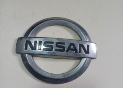 Emblem - Nissan Micra