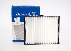 kondisioner Filtri - Hyundai