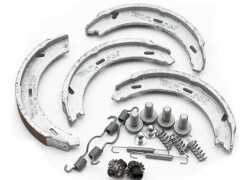 Əl əyləc bəndi - Mercedes-Benz  E-Class