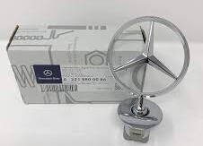 Qapaq emblemi  - Mercedes-Benz  Vito