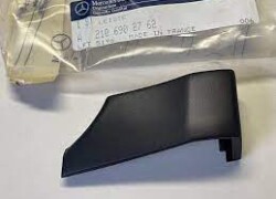 Arxa sol təkər tağının qəliblənməsi - Mercedes-Benz  X-Class