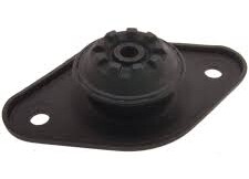 Arxa asma amortizator montajı  - Hyundai Accent