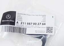 Başlıq təhlükəsizlik qapağı  - Mercedes-Benz  R-Class