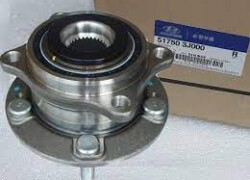 Arxa təkər podşipnik və hub yığımı  - Hyundai Santa Fe