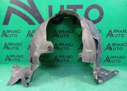 Qabaq Sol Çamurluk Sıçrama Qalxanı - Mercedes-Benz  X-Class