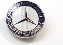 Qapaq emblem  - Mercedes-Benz  CLS-Class
