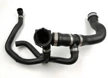 Aşağı Radiator Soyuducu Şlanq - Mercedes-Benz  X-Class