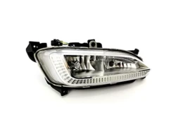 Lampanın yığılması Qabaq duman Sağ tərəf  - Hyundai Accent