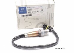 Oksigen Sensoru - Mercedes-Benz  C-Class