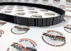 Serpantin kəməri  - Mercedes-Benz  C-Class