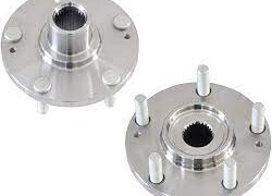 Ön təkər mərkəzi  - Hyundai Tiburon