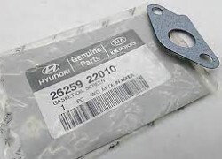 Mühərrik yağı süzgəc  - Hyundai Accent