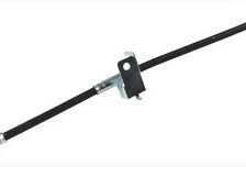 Arxa sağ əyləc hidravlik hortumu - Hyundai Accent