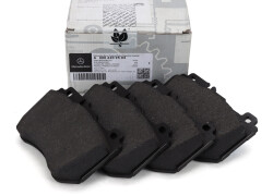 Disk əyləc yastığı  - Mercedes-Benz  X-Class