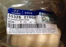 Arxa yaylı amortizator  - Hyundai Tiburon