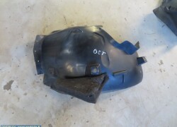 Ön Sağ Arxa Çamurluğun Sıçrama Qalxanı  - Mercedes-Benz  Citan