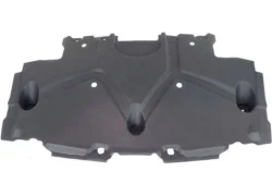 Ön Radiator Dəstəyi Sıçrama Qalxanı  - Mercedes-Benz  M-Class