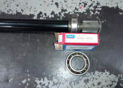 CV Ox Şaftının Daşıyıcı Yatağı - Mercedes-Benz  X-Class