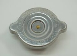 Mühərrikin soyuducu anbarının qapağı - Mercedes-Benz  SLR-Class