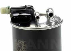 Yanacaq suyu ayırıcı filtr  - Mercedes-Benz  X-Class