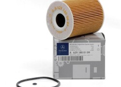 Mühərrik Yağı Filtri  - Mercedes-Benz  SLR-Class